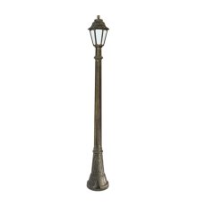 Уличный фонарь Fumagalli Artu/Anna E22.158.000.BYF1R