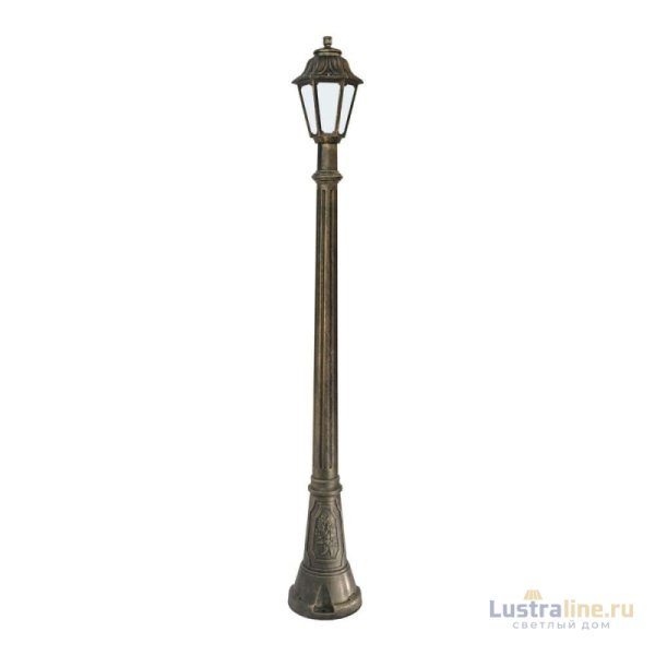 Уличный фонарь Fumagalli Artu/Anna E22.158.000.BYF1R Уличный фонарь Fumagalli Artu/Anna E22.158.000.BYF1R