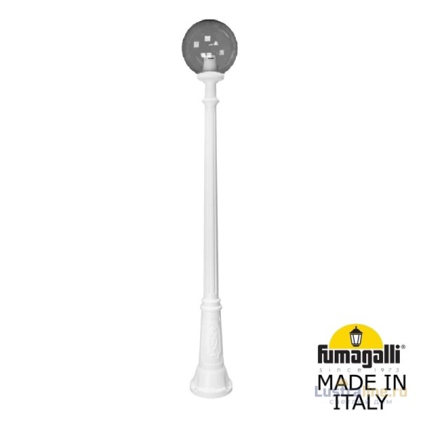 Парковый светильник Fumagalli Globe G30.156.000.WZF1R Парковый светильник Fumagalli Globe G30.156.000.WZF1R