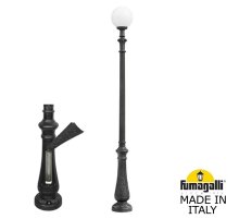 Парковый фонарь Fumagalli Globe G30.202.000.AYF1R