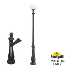Парковый фонарь Fumagalli Globe G30.202.000.AYF1R