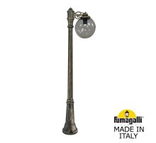 Парковый светильник Fumagalli Globe G30.156.S10.BZF1R