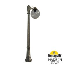 Парковый светильник Fumagalli Globe G30.156.S10.BZF1R