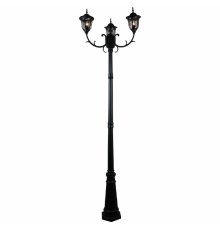 Парковый светильник Reluce 00867-0.7-003SL 2.2M BK