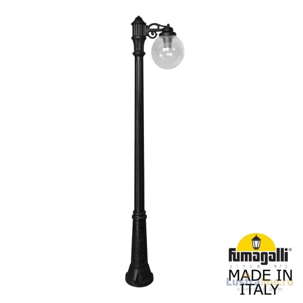 Парковый светильник Fumagalli Globe 250 G25.157.S10.AXF1R