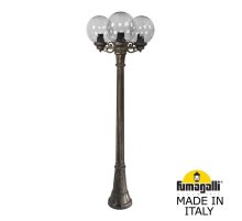 Парковый светильник Fumagalli Globe 250 G25.158.S30.BZF1R