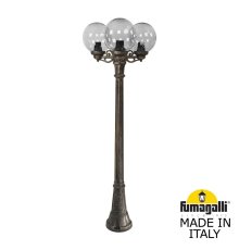 Парковый светильник Fumagalli Globe 250 G25.158.S30.BZF1R