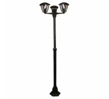 Садово-парковый светильник Reluce 08301-0.7-001SJ 2,2m BKG