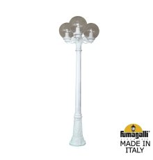 Парковый светильник Fumagalli Globe 250 G25.158.S30.WZF1R