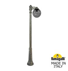 Парковый светильник Fumagalli Globe G30.157.S10.BZF1R