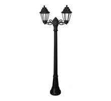 Уличный фонарь Fumagalli Artu Bisso/Anna E22.158.S20.AXF1R