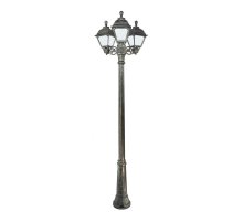 Уличный фонарь Fumagalli Ricu Bisso/Cefa 3L U23.157.S30.BYF1R