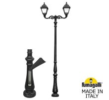 Садовый светильник Fumagalli U33.205.M20.AYH27