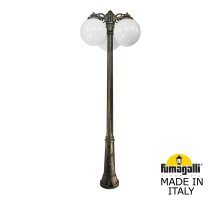 Парковый светильник Fumagalli Globe G30.157.S30.BYF1RDN