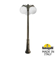 Парковый светильник Fumagalli Globe G30.157.S30.BYF1RDN