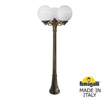 Парковый светильник Fumagalli Globe G30.158.S30.BYF1R