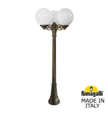 Парковый светильник Fumagalli Globe G30.158.S30.BYF1R