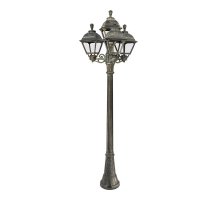 Уличный фонарь Fumagalli Artu Bisso/Cefa 3L U23.158.S30.BXF1R