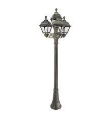 Уличный фонарь Fumagalli Artu Bisso/Cefa 3L U23.158.S30.BXF1R
