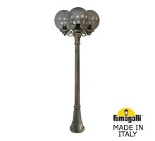 Парковый светильник Fumagalli Globe G30.158.S30.BZF1R