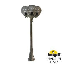 Парковый светильник Fumagalli Globe G30.158.S30.BZF1R