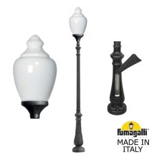 Садовый светильник Fumagalli C50.202.000.AYE27
