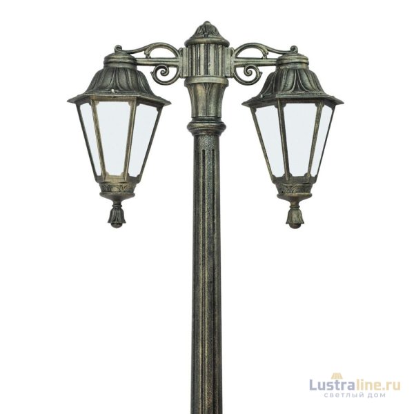 Уличный фонарь Fumagalli Ricu Bisso/Rut 2L Dn E26.157.S20.BYF1RDN