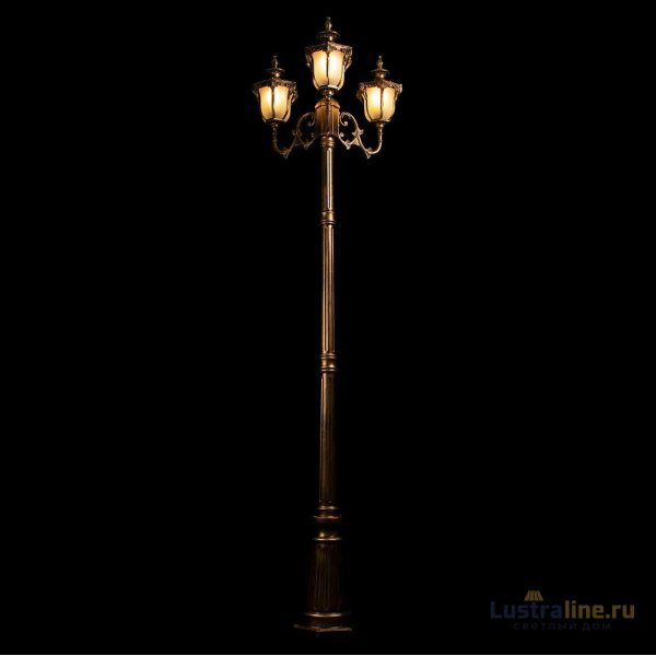 Парковый светильник Loft IT Alessano 100017/2400