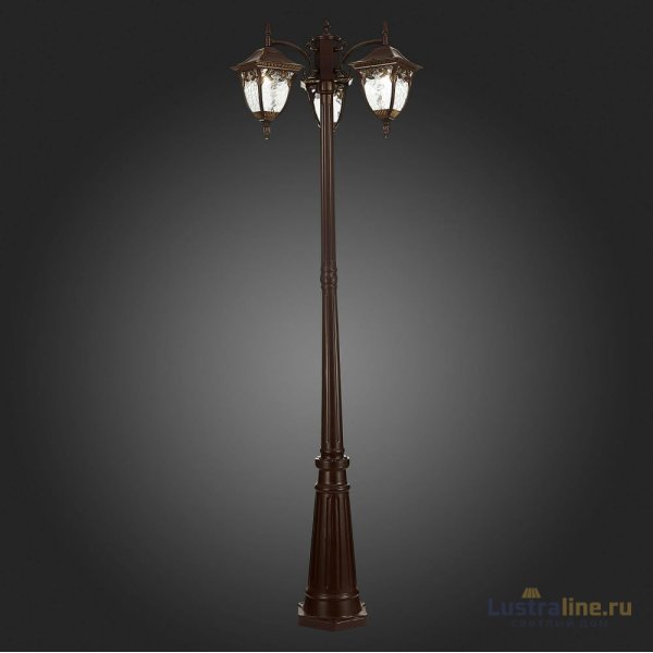 Садово-парковый светильник ST Luce Chiani SL083.705.03