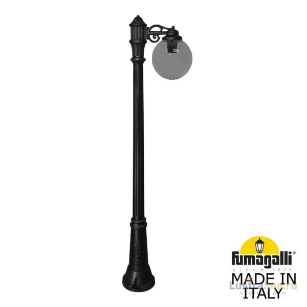 Парковый светильник Fumagalli Globe 250 G25.156.S10.AZF1R Парковый светильник Fumagalli Globe 250 G25.156.S10.AZF1R