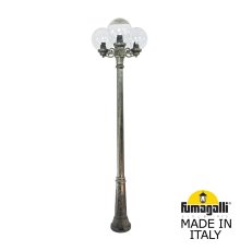 Парковый светильник Fumagalli Globe 250 G25.157.S30.BXF1R