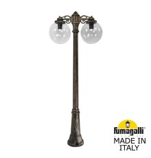Парковый светильник Fumagalli Globe G30.156.S20.BXF1RDN