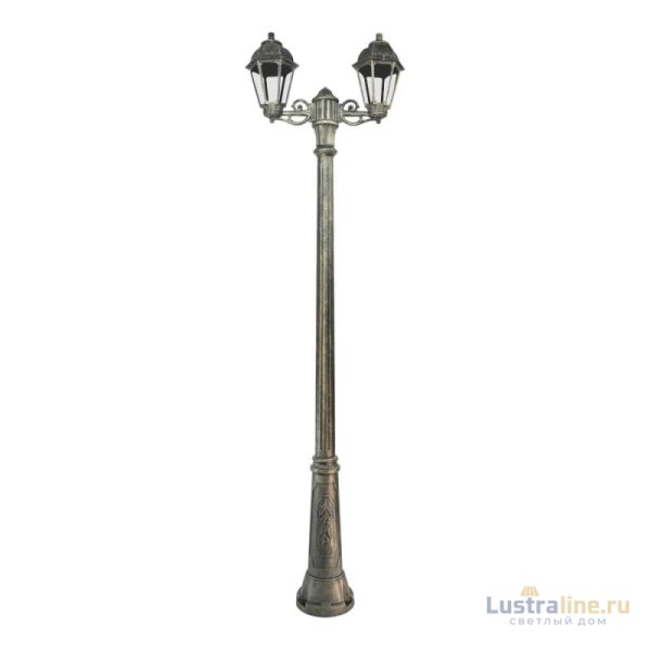 Уличный фонарь Fumagalli Ricu Bisso/Saba 2L K22.157.S20.BXF1R