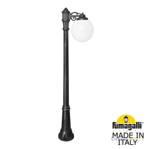 Парковый светильник Fumagalli Globe G30.156.S10.AYF1R Парковый светильник Fumagalli Globe G30.156.S10.AYF1R