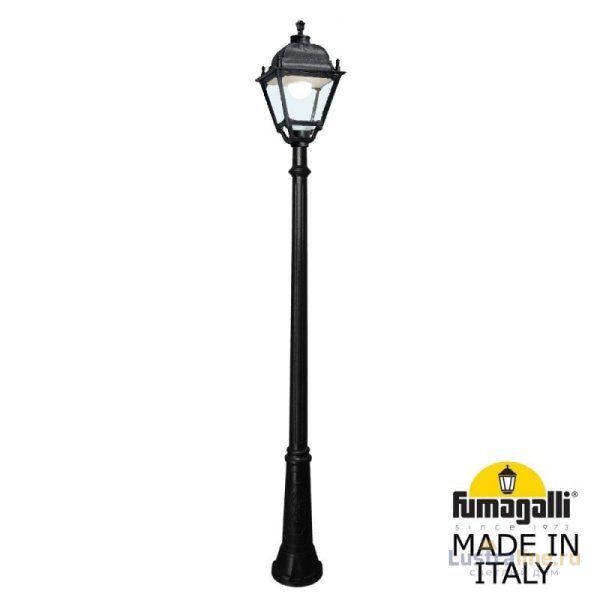 Садовый светильник Fumagalli U33.156.000.AXH27 Садовый светильник Fumagalli U33.156.000.AXH27