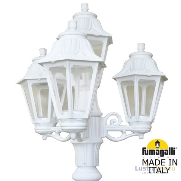 Садовый светильник Fumagalli E22.157.S31.WXF1R