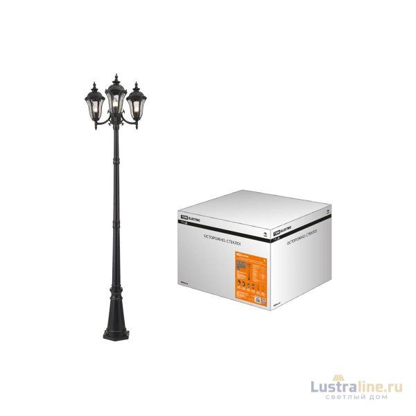Парковый светильник TDM Electric Вена SQ0330-2010 Парковый светильник TDM Electric Вена SQ0330-2010