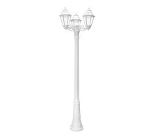 Уличный фонарь Fumagalli Gigi Bisso/Anna E22.156.S30.WXF1R