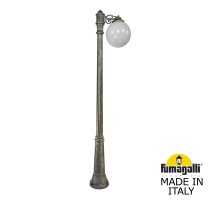 Парковый светильник Fumagalli Globe G30.157.S10.BYF1R
