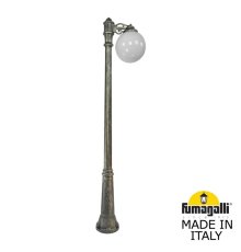 Парковый светильник Fumagalli Globe G30.157.S10.BYF1R