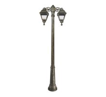 Уличный фонарь Fumagalli Ricu Bisso/Cefa 2L Dn U23.157.S20.BXF1RDN