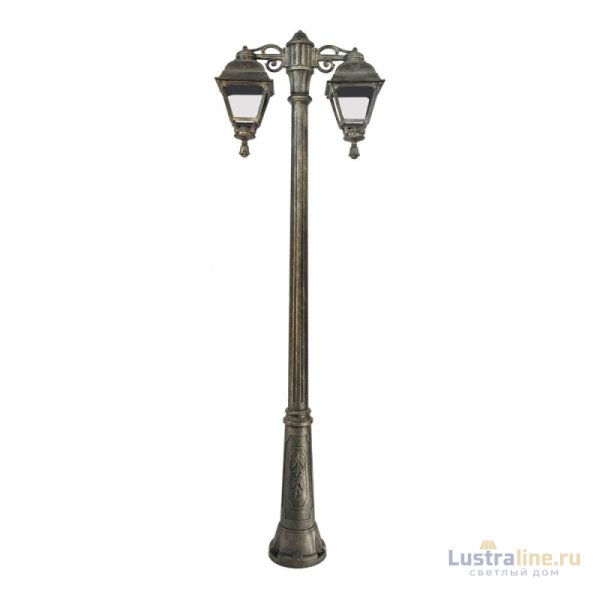 Уличный фонарь Fumagalli Ricu Bisso/Cefa 2L Dn U23.157.S20.BXF1RDN Уличный фонарь Fumagalli Ricu Bisso/Cefa 2L Dn U23.157.S20.BXF1RDN