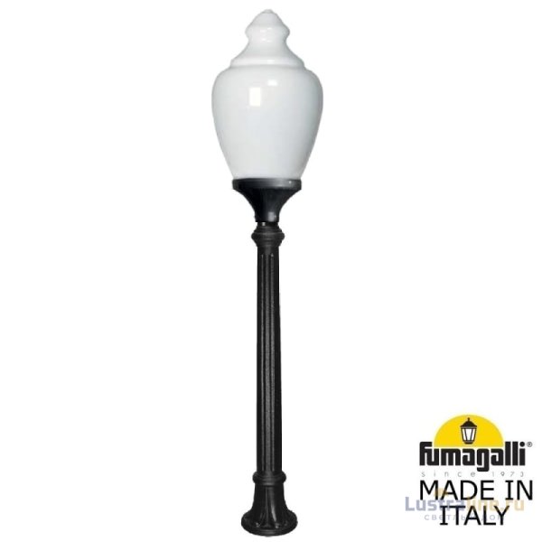 Парковый светильник Fumagalli Cana C50.163.000.AYE27 Парковый светильник Fumagalli Cana C50.163.000.AYE27