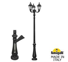 Садовый светильник Fumagalli E26.202.R30.AYF1R