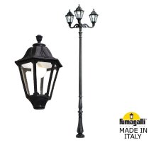 Садовый светильник Fumagalli E35.208.M30.AXH27
