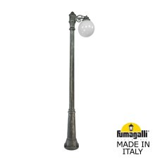 Парковый светильник Fumagalli Globe 250 G25.157.S10.BYF1R