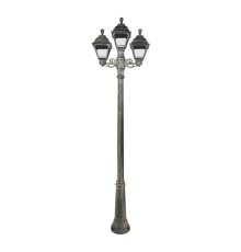 Уличный фонарь Fumagalli Ricu Bisso/Cefa 2+1 U23.157.S21.BXF1R
