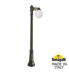Парковый светильник Fumagalli Globe 250 G25.156.S10.BYF1R