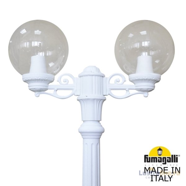Парковый светильник Fumagalli Globe 250 G25.156.S20.WXF1R Парковый светильник Fumagalli Globe 250 G25.156.S20.WXF1R