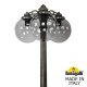 Парковый светильник Fumagalli Globe G30.157.S30.BZF1RDN